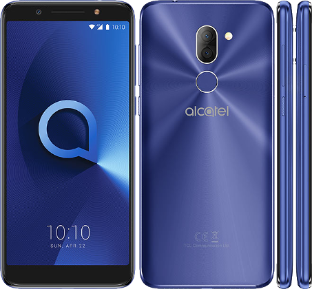 alcatel 3x (2018) Mobile Hotspot and Tethering