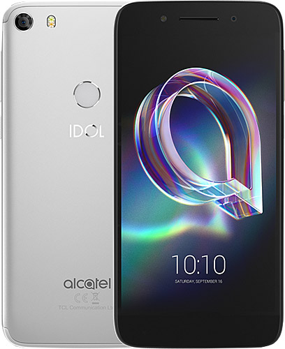 alcatel Idol 5s APN Settings