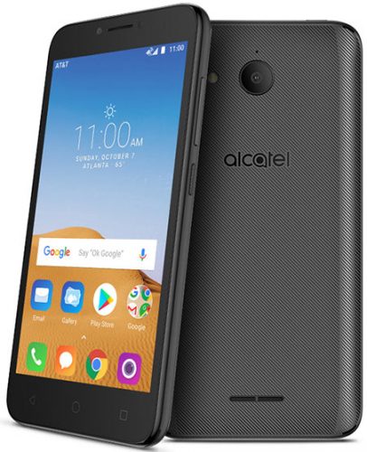 alcatel Tetra Mobile Hotspot and Tethering