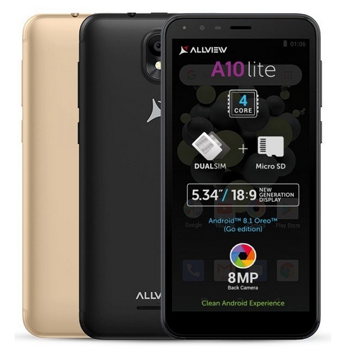 Allview A10 Lite 2019 Mobile Hotspot and Tethering