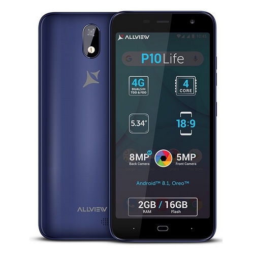 Allview P10 Life Mobile Hotspot and Tethering