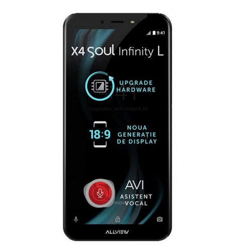 Allview X4 Soul Infinity L Mobile Hotspot and Tethering