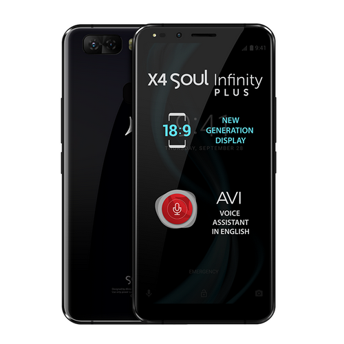 Allview X4 Soul Infinity Plus Mobile Hotspot and Tethering