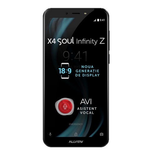 Allview X4 Soul Infinity Z Mobile Hotspot and Tethering