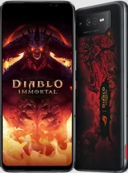 Asus ROG Phone 6 Diablo Immortal Edition Mobile Hotspot and Tethering