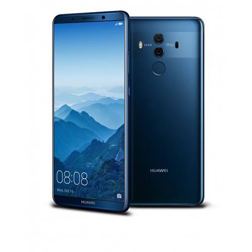 Huawei Mate 10 Pro Mobile Hotspot and Tethering