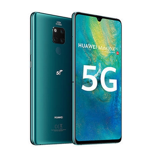 Huawei Mate 20 X (5G) Mobile Hotspot and Tethering