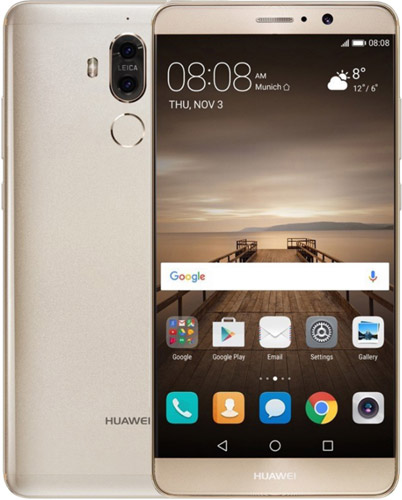 Huawei Mate 9 Pro Mobile Hotspot and Tethering