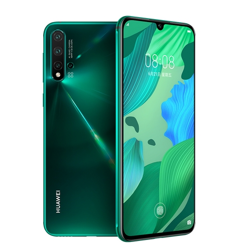 Huawei nova 5 Mobile Hotspot and Tethering