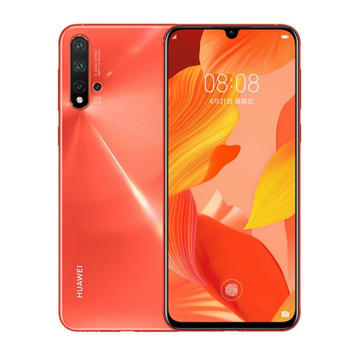 Huawei nova 5i Pro Mobile Hotspot and Tethering