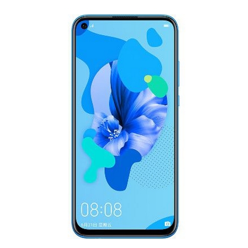 Huawei nova 5i Mobile Hotspot and Tethering