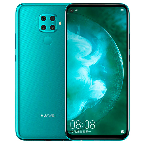 Huawei nova 5z Mobile Hotspot and Tethering