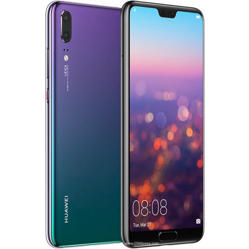 Huawei P20 Mobile Hotspot and Tethering