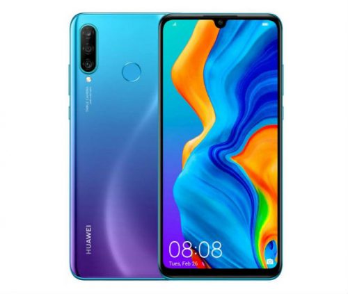 Huawei P30 lite Mobile Hotspot and Tethering