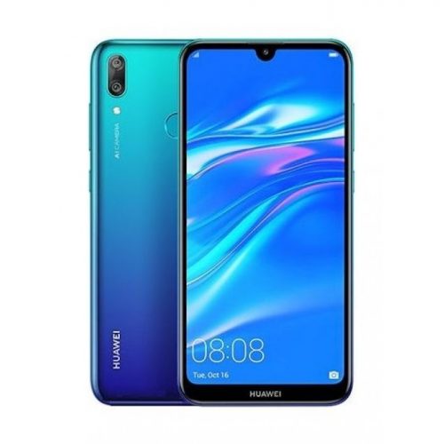 Huawei Y7 Prime (2019) Mobile Hotspot and Tethering