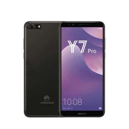 Huawei Y7 Pro (2018) Mobile Hotspot and Tethering