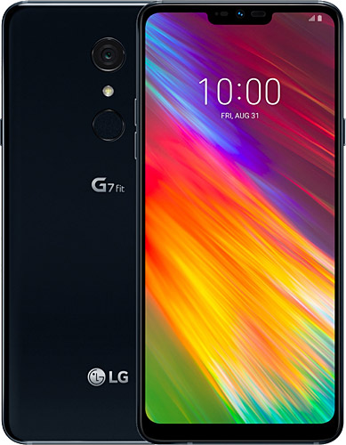 LG G7 Fit Mobile Hotspot and Tethering