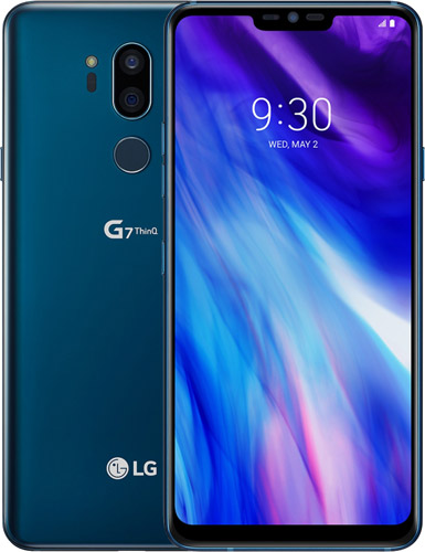 LG G7 ThinQ Mobile Hotspot and Tethering