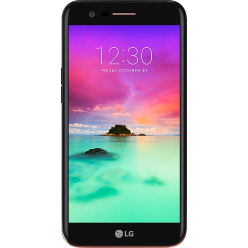 LG K10 (2017) Mobile Hotspot and Tethering