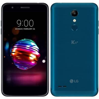 LG K11 Plus Mobile Hotspot and Tethering