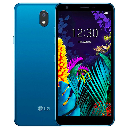 LG K20 (2019) Mobile Hotspot and Tethering