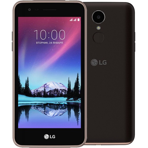 LG K7 (2017) Mobile Hotspot and Tethering