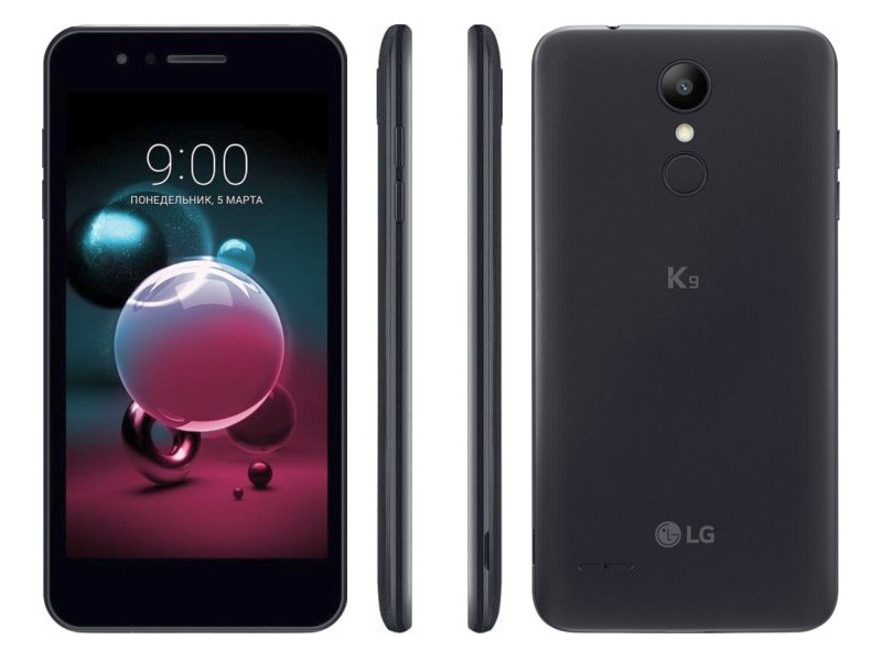 LG K8 (2018) Mobile Hotspot and Tethering