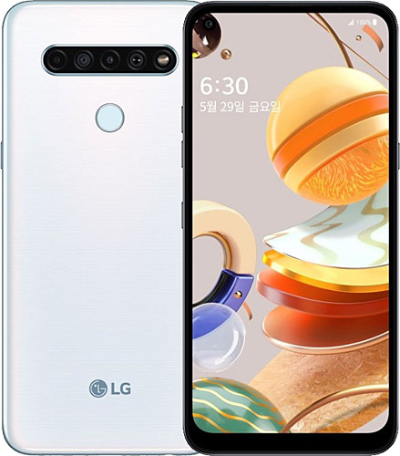 LG Q61 Mobile Hotspot and Tethering