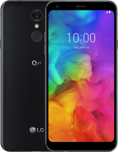 LG Q7 Mobile Hotspot and Tethering