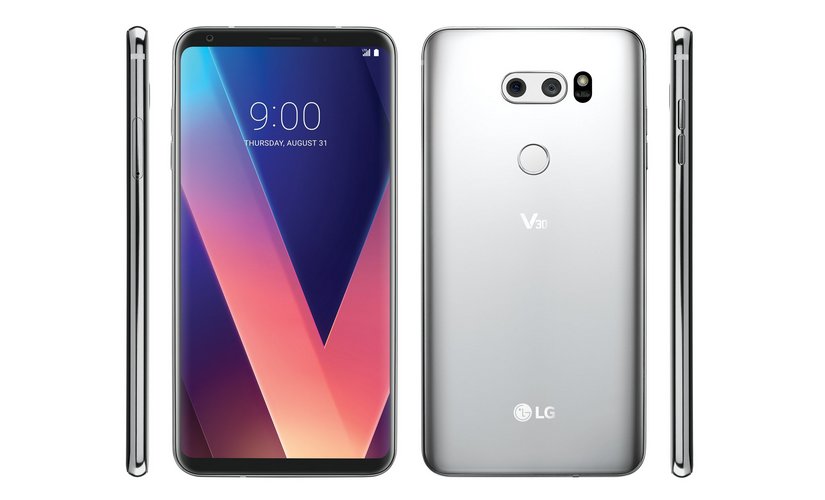 LG V30 Mobile Hotspot and Tethering