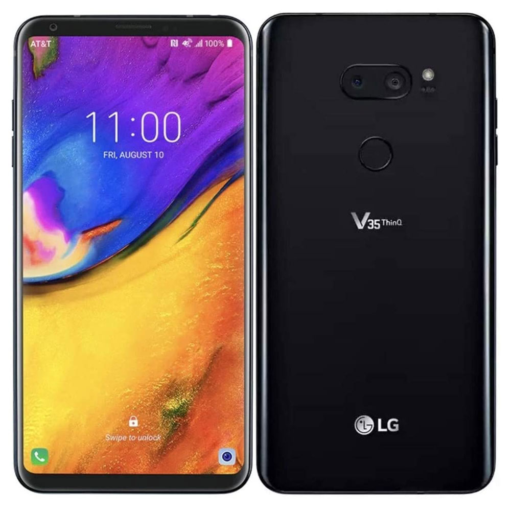 LG V35 ThinQ Mobile Hotspot and Tethering