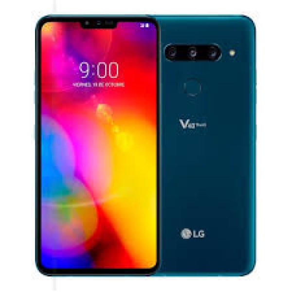 LG V40 ThinQ Mobile Hotspot and Tethering