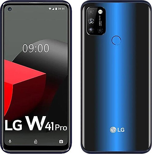 LG W41 Pro Mobile Hotspot and Tethering