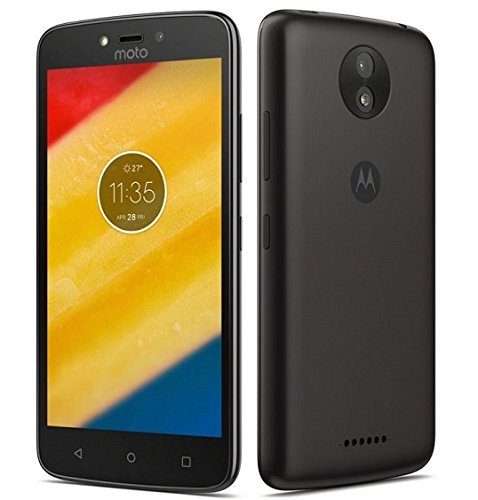 Motorola Moto C Plus Mobile Hotspot and Tethering