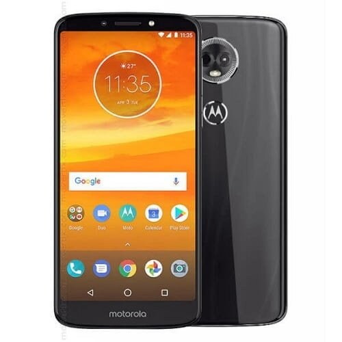 Motorola Moto E5 Plus Mobile Hotspot and Tethering