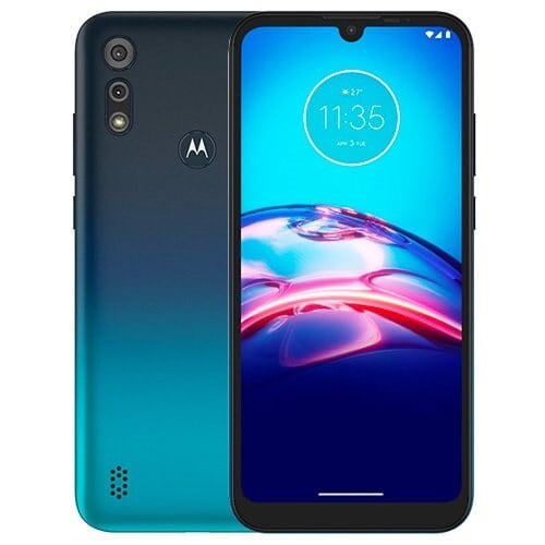 Motorola Moto E6s (2020) Mobile Hotspot and Tethering