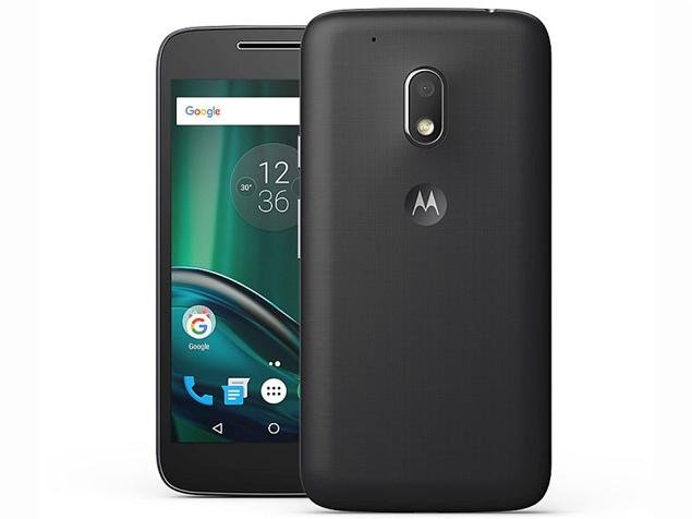 Motorola Moto G4 Play APN Settings