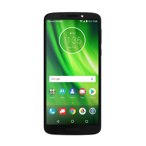 Motorola Moto G6 Play Mobile Hotspot and Tethering