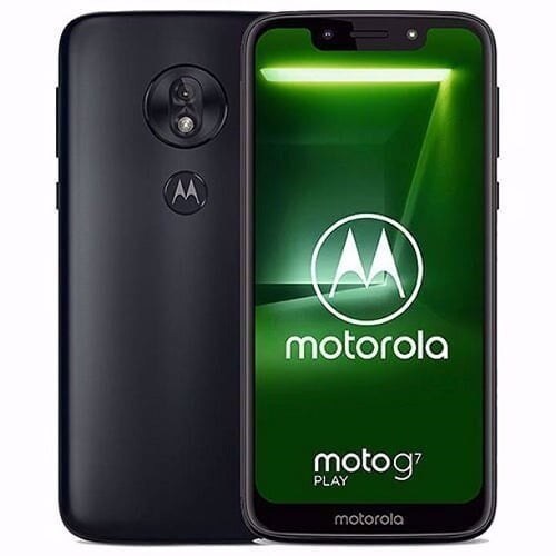 Motorola Moto G7 Play Mobile Hotspot and Tethering