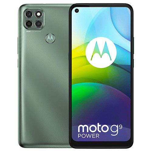 Motorola Moto G9 Power Mobile Hotspot and Tethering