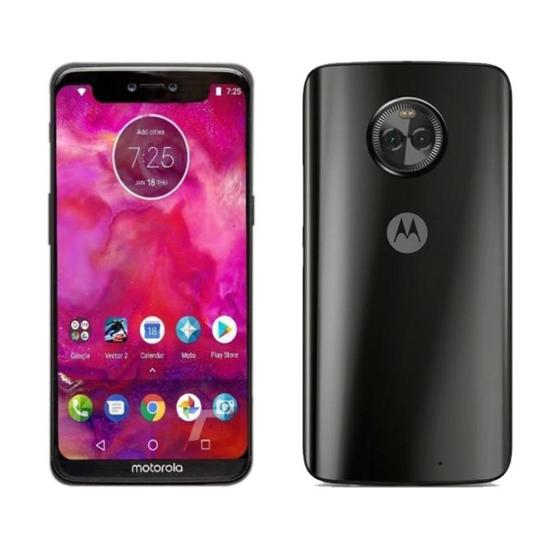 Motorola Moto X5 Mobile Hotspot and Tethering