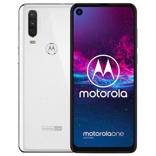 Motorola One Action Mobile Hotspot and Tethering