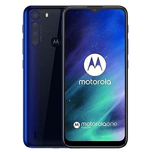 Motorola One Fusion Mobile Hotspot and Tethering