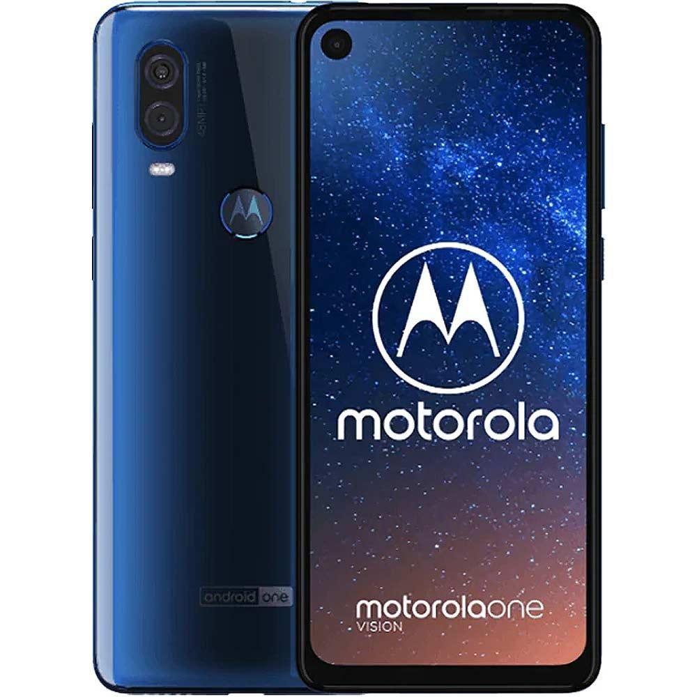 Motorola One Vision Mobile Hotspot and Tethering