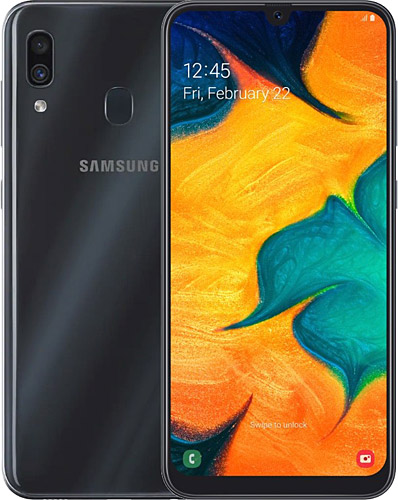 Samsung Galaxy A30 Mobile Hotspot and Tethering