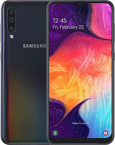 Samsung Galaxy A50 Mobile Hotspot and Tethering