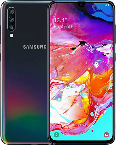 Samsung Galaxy A70s Mobile Hotspot and Tethering