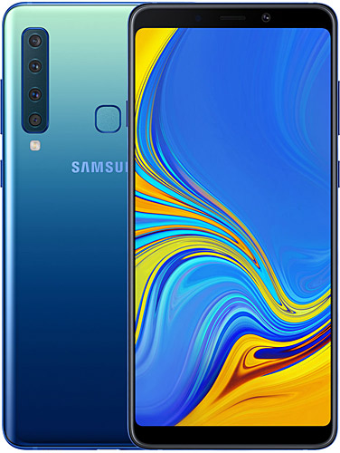 Samsung Galaxy A9 (2018) Mobile Hotspot and Tethering