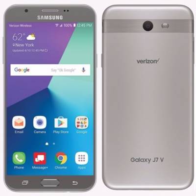 Samsung Galaxy J7 V Mobile Hotspot and Tethering