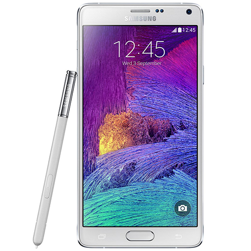 Samsung Galaxy Note 4 Mobile Hotspot and Tethering